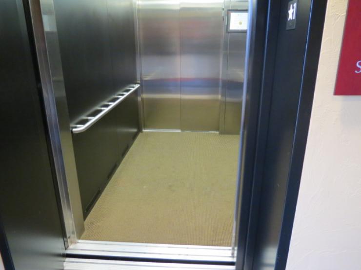 Elevator Remodel