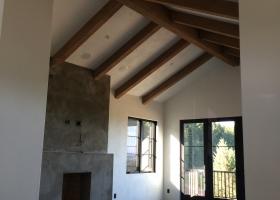 Exposed Beams