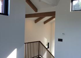 Exposed Beams