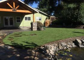 What a great outdoor space! What a great outdoor space!