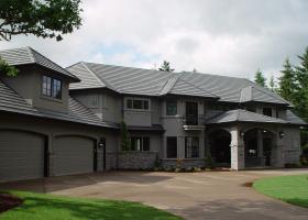 This home is truly amazing. With views of the coast range and the city.