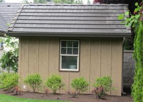 A Classy Shed