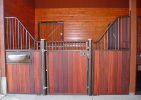 Custom Stall Enclosures Custom Equestrian Facility
