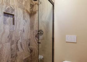 Three-and-a-half baths with wall-hung toilets Three-and-a-half baths with wall-hung toilets