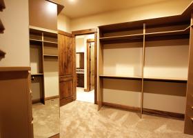 Custom Closet packages Custom Closet packages