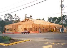 Office Building in Lincoln City